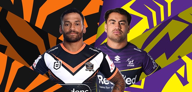 Wests Tigers v Storm: Welcome back, Paps: Olam returns