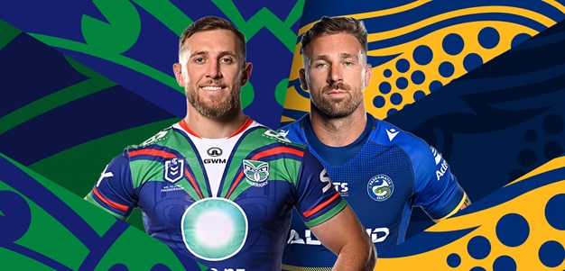 Warriors v Eels: Welcome back, SJ; Barrett sticks solid