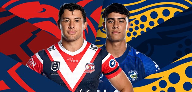 Roosters  v Eels: Butcher fails to come up; Sivo, Tualagi return