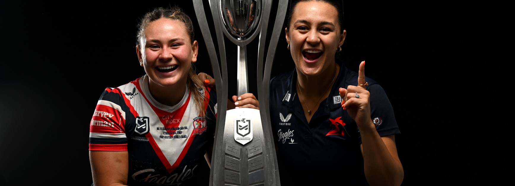 Roosters stars step into coaching as Strange takes on wider role