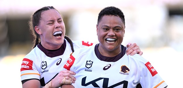 Broncos close in on minor premiership with big win over Dragons