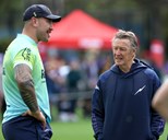 Bellamy to call on rookie for decider after Nelson ban upheld