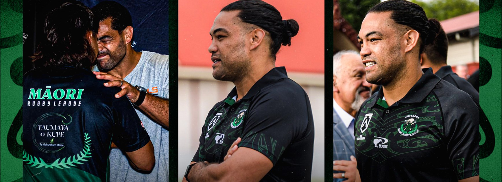 Adam Blair announced as new Māori All Stars coach