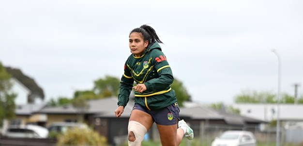 'I've been immersed in the culture': Taufa embracing NZ homecoming