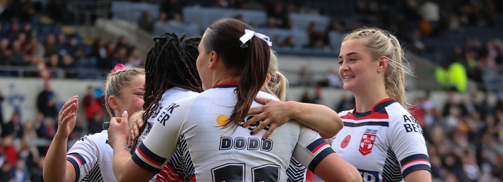 'One eye on the Jillaroos': England use Wales Test as Vegas tune-up