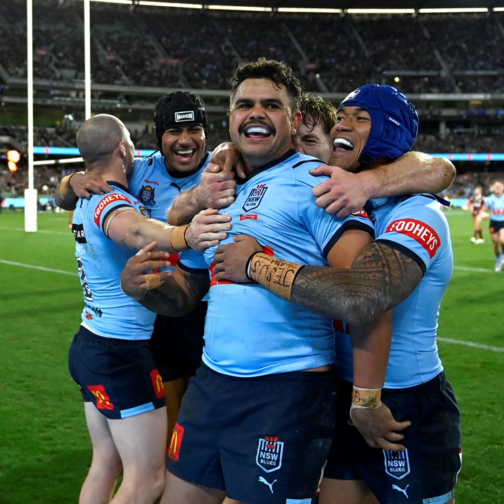 Gallery: Origin Game Two as it happened