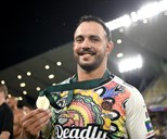 Precious medal: Why Presto's award is the ultimate honour