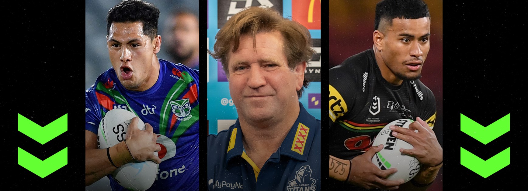 The major NRL storyline surrounding your club in 2024