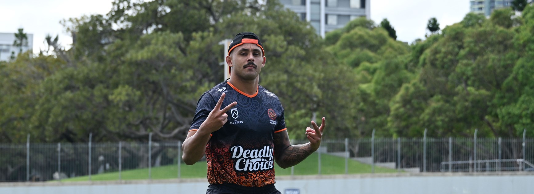 'Finding my feet again': Sullivan hoping All Stars can reboot NRL career