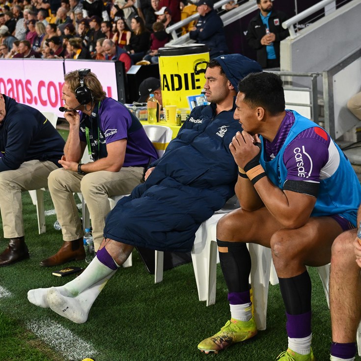 Early mail: Hughes faces fitness test; Kaufusi set for Sharks call-up