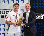 'It's very humbling': Grant honoured to join game's greats