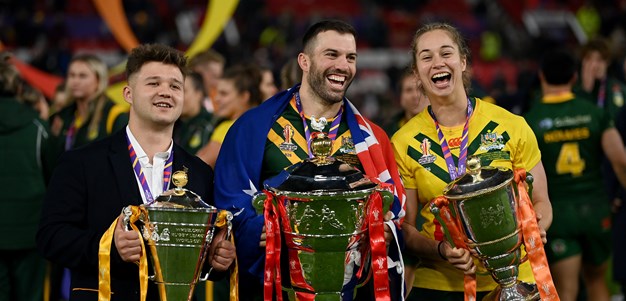 Together again: 2030 World Cup to retain RLWC26 format