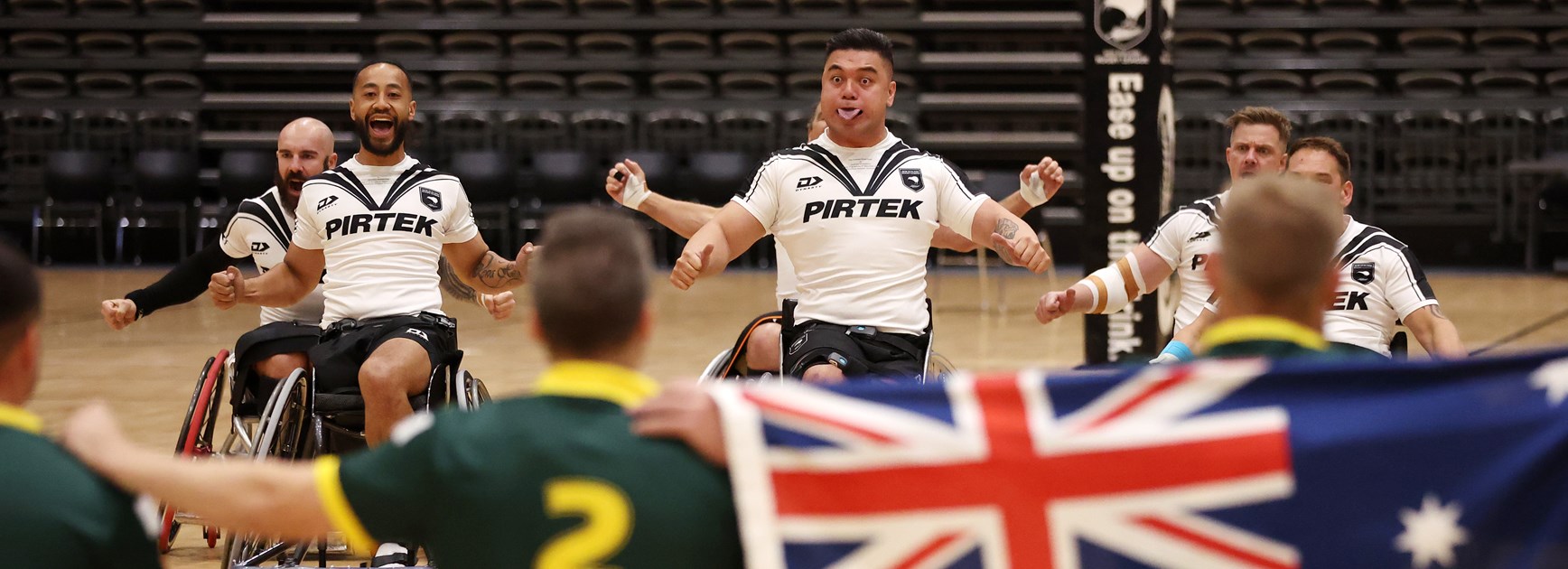 New Zealand to make Wheelchair World Cup debut