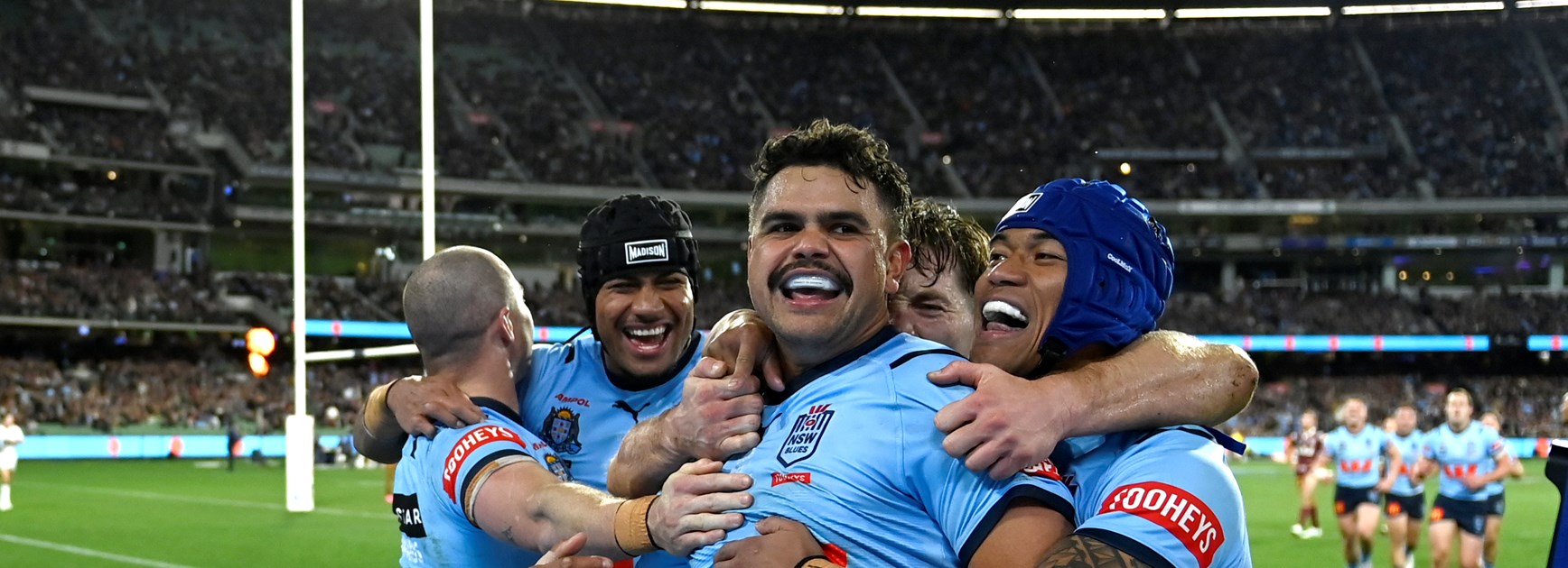2026 Draw Debrief: Origin returns to Blues' happy hunting ground