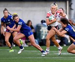 Mother country: Why Strange has put her hand up for England