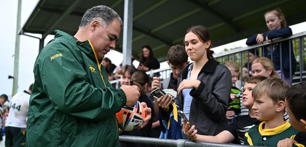 Mal's legacy: International game ready to rival Origin