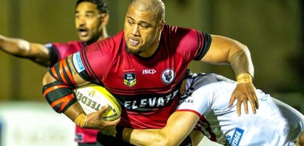 Bears aim to create dynasty after NRL WA grand final win