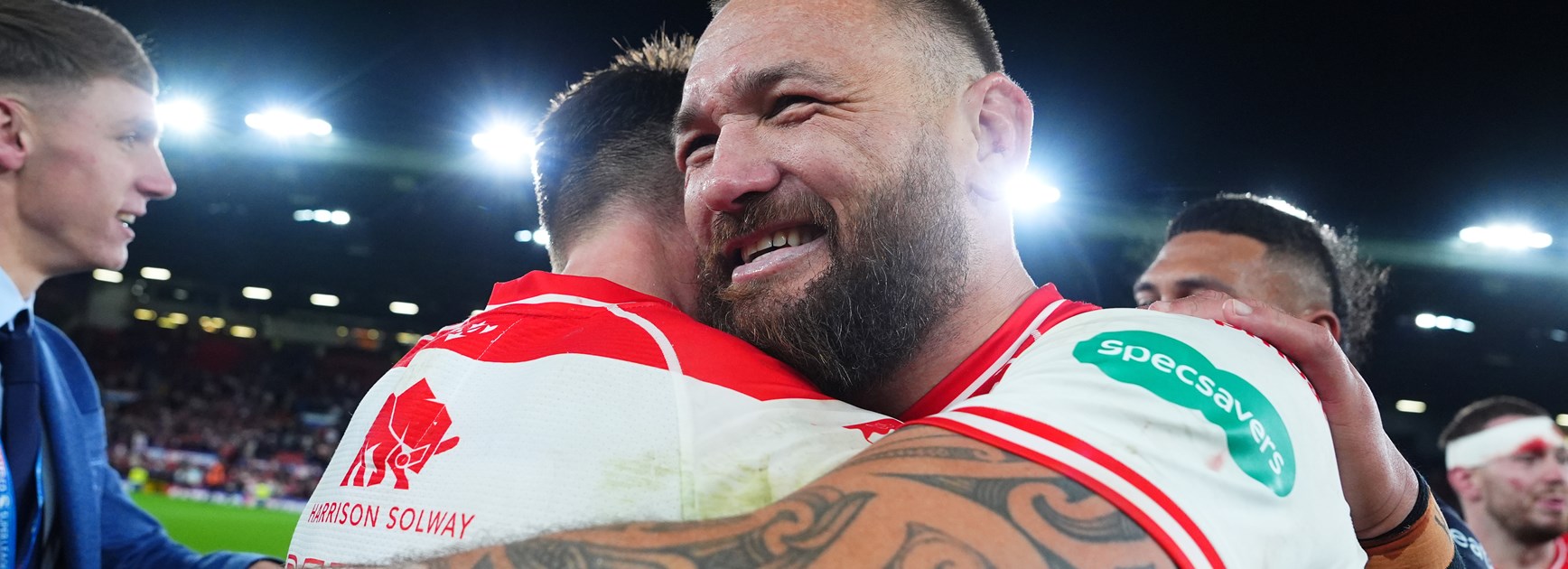 JWH signs off in style as Hull KR pile up trophies ahead of Vegas