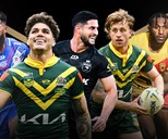 Brown, Haas, Walsh among Golden Boot contenders