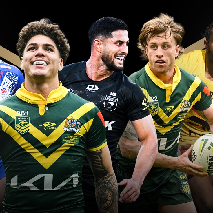 Brown, Haas, Walsh among Golden Boot contenders