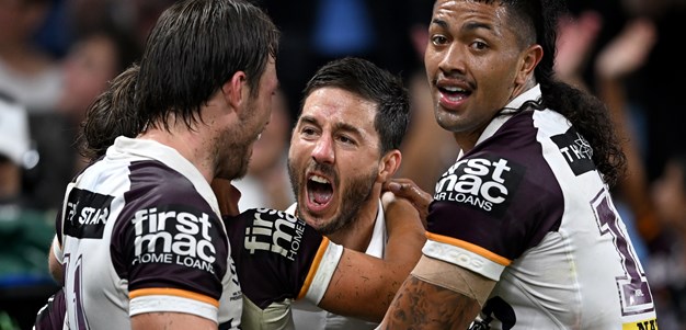 As it happened: Broncos put Roosters to the sword