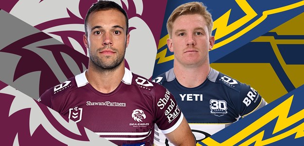 Sea Eagles v Cowboys: Paseka good to go; Duffy to debut
