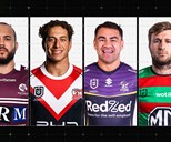NRL Team Lists: Round 1