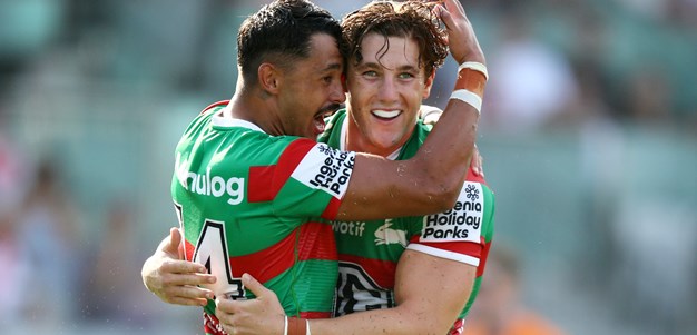 'Grandad would be proud': Third-gen Humphreys making name for himself