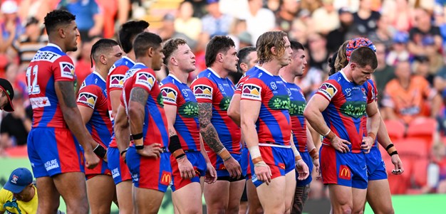 Ifs, ruts and maybes: Knights left searching for answers