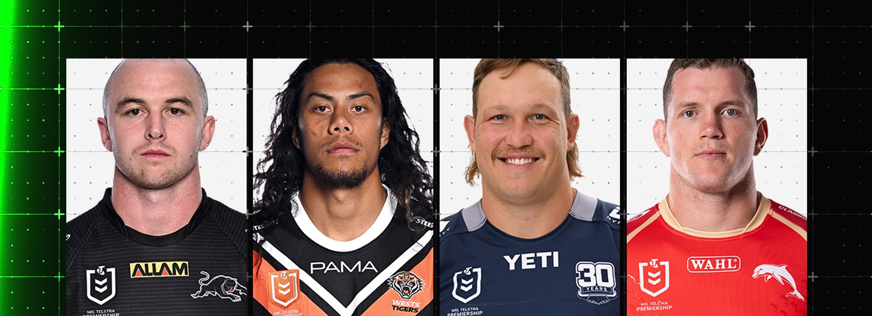 NRL Team Lists: Round 6