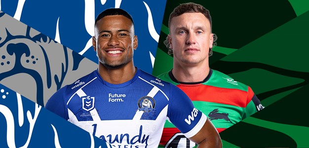 Bulldogs v Rabbitohs: Burton, Kikau return; Cody back in business