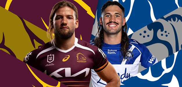 Broncos v Bulldogs: Cobbo slides to fullback; Hayes in for Todd