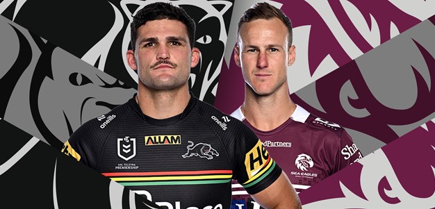 Panthers v Sea Eagles: Sommerton steps up; Manly's Turbo boost