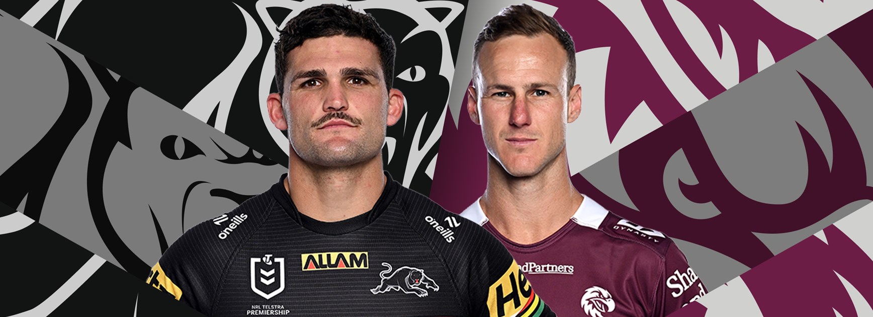 Panthers v Sea Eagles: Sommerton steps up; Manly's Turbo boost