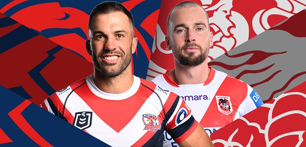 Roosters v Dragons: Wait over for Butcher; Guler back from ban