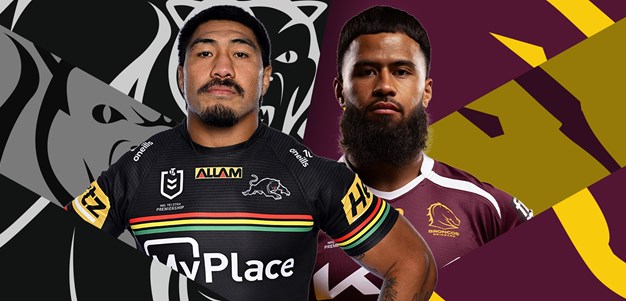 Panthers v Broncos: Papali'i in for Sorensen; Riki returns