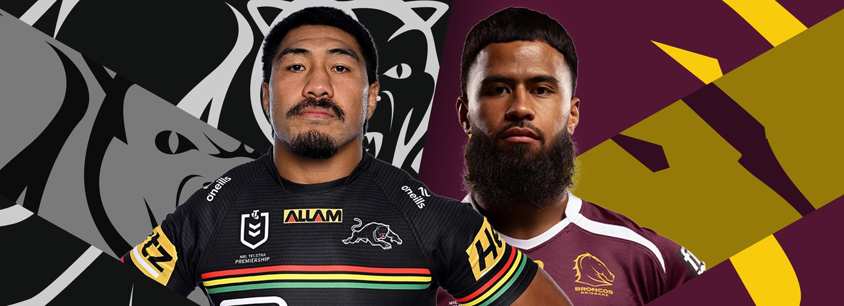 Panthers v Broncos: Papali'i in for Sorensen; Riki returns