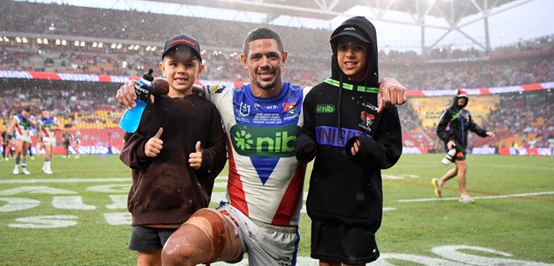 All in the family for Gagai as magic happens for milestone men