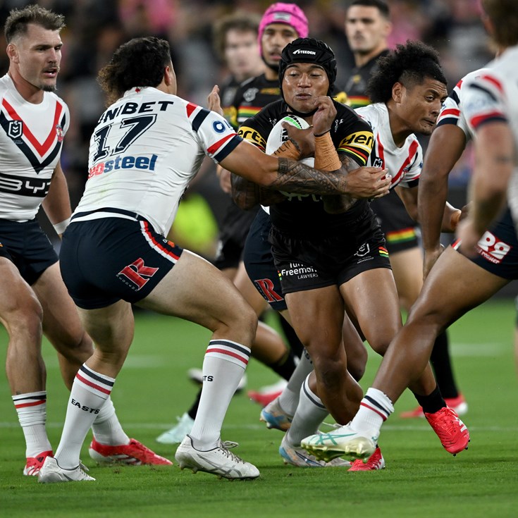 To'o boost for Blues; DWZ set for Warriors return