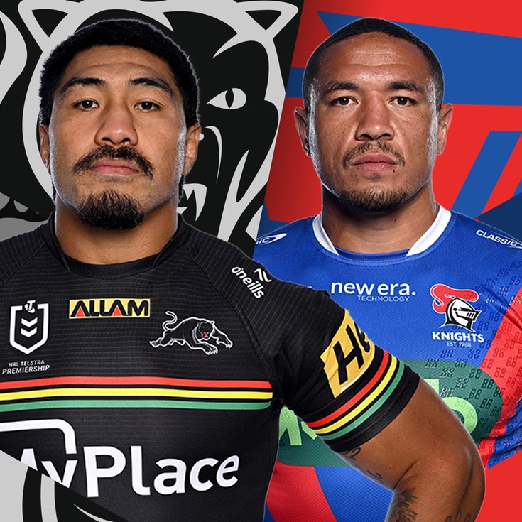 Panthers v Knights: Origin shake-up; Bryan to debut