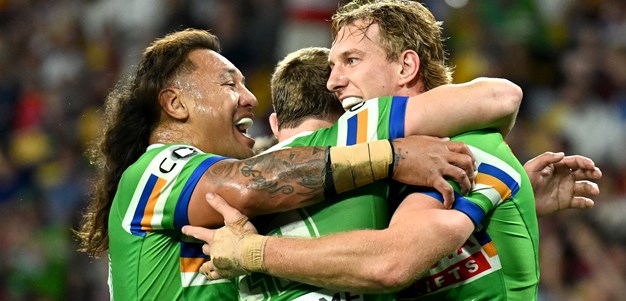 'I owed the team': Hosking's drive to be vital cog in Green Machine