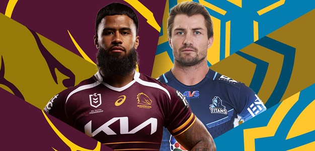Broncos v Titans: Reece is the word, Cobbo omitted; Verrills, Fifita sidelined