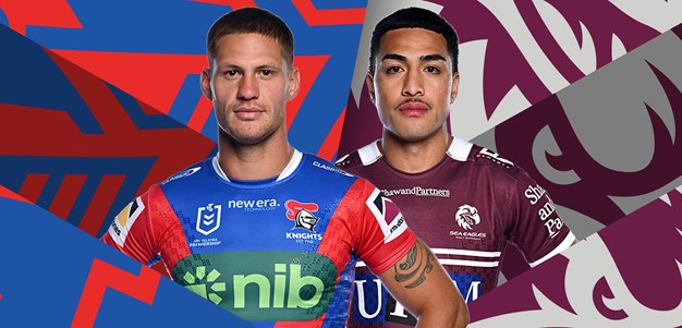 Knights v Sea Eagles: Marzhew set to return; Jake back on deck