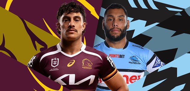 Broncos v Sharks: Jack's back in business; Talakai to centre