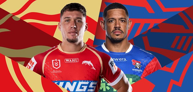 Dolphins v Knights: Stone set to start; Bradman sent in