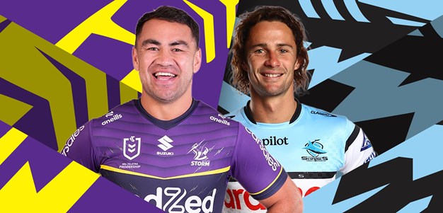 Storm v Sharks: Howarth sidelined; Kaufusi returns