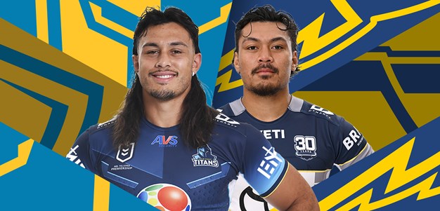 Titans v Cowboys: Weaver steers ship; Cotter, Robson return
