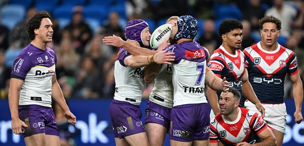 As it happened: Victory bittersweet for Storm as Hughes goes down