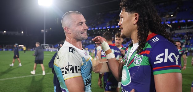 Foran soaks in the glory of Auckland swansong