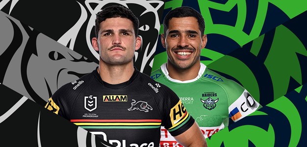 Panthers v Raiders: Yeo on track; No changes for Ricky